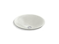KOHLER K-7806-NY Carillon Round Wading Pool Vessel bathroom sink