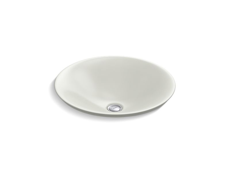 KOHLER K-7806-NY Carillon Round Wading Pool Vessel bathroom sink