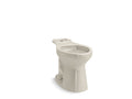 KOHLER K-31588-G9 Cimarron Comfort Height Elongated chair height toilet bowl