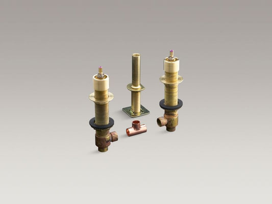 KOHLER K-P300-K-NA Not Applicable 1/2" ceramic high-flow valve system