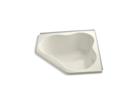 KOHLER K-1155-F-96 5454 54" x 54" alcove bath with integral flange