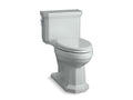 KOHLER K-3940-95 Kathryn Comfort Height One-piece compact elongated 1.28 gpf chair height toilet with slow close seat