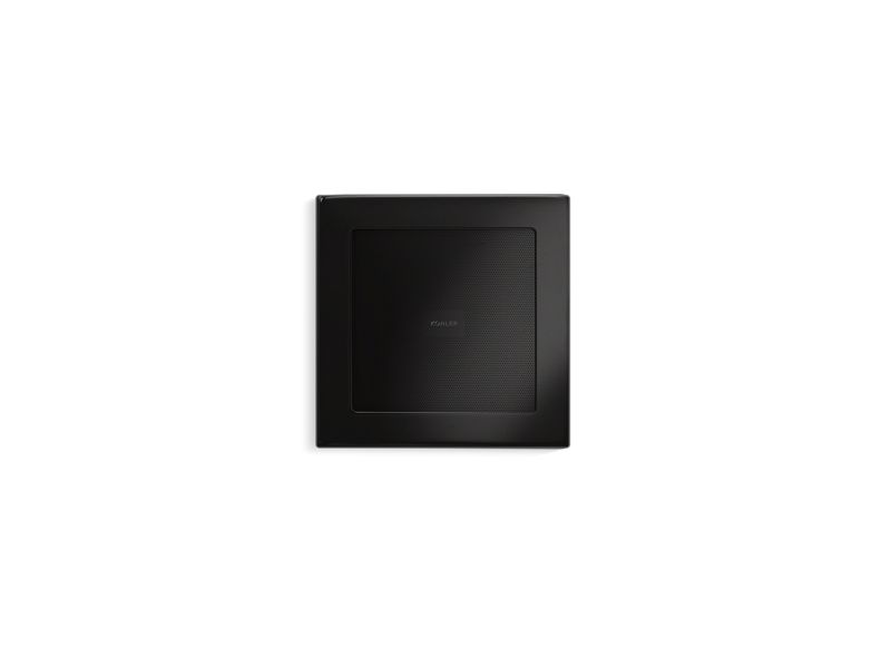 KOHLER K-8033-BL Soundtile Speakers (Pair Of Speakers) In Matte Black
