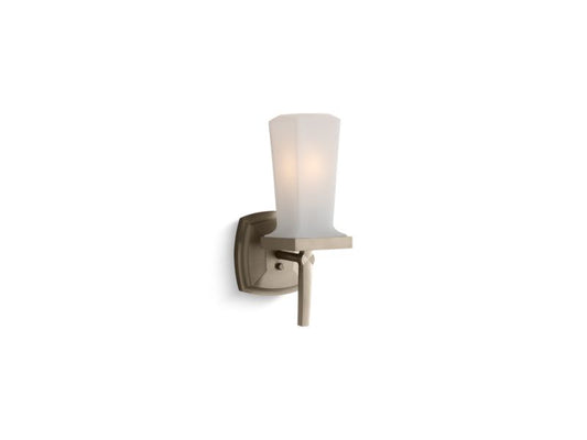 KOHLER K-16268-BV Margaux One-light sconce