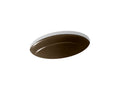 KOHLER K-2824-KA Serif Undermount bathroom sink