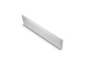 KOHLER K-1283-0 Removable apron, 6' x 18-1/2"