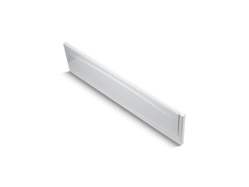 KOHLER K-1283-0 Removable apron, 6' x 18-1/2"