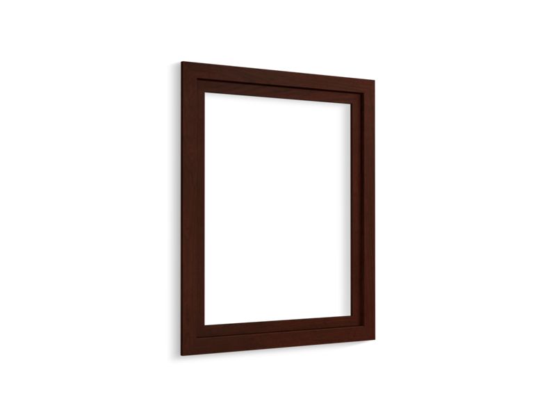 KOHLER K-99663-24-1WG Poplin Marabou Medicine cabinet surround, 24" wide