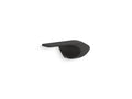 KOHLER K-9169-L-BL Santa Rosa Trip Lever In Matte Black
