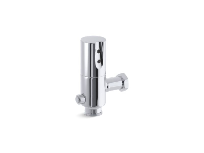 KOHLER K-7546-RF-CP Tripoint(R) exposed hybrid 0.125 gpf washdown flushometer with retrofit for urinal installation