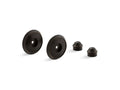KOHLER K-349-2BZ Forte Bancroft Slidebar Trim Kit In Oil-Rubbed Bronze