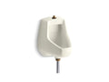 KOHLER K-5024-T-96 Darfield Washdown wall-mount 1/2 gpf urinal with top spud and bottom outlet for exposed P-trap
