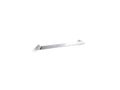 KOHLER K-R26121-CP Uniform 18" towel bar In Polished Chrome
