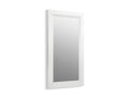 KOHLER K-99665-1WA Damask Framed Mirror In Linen White