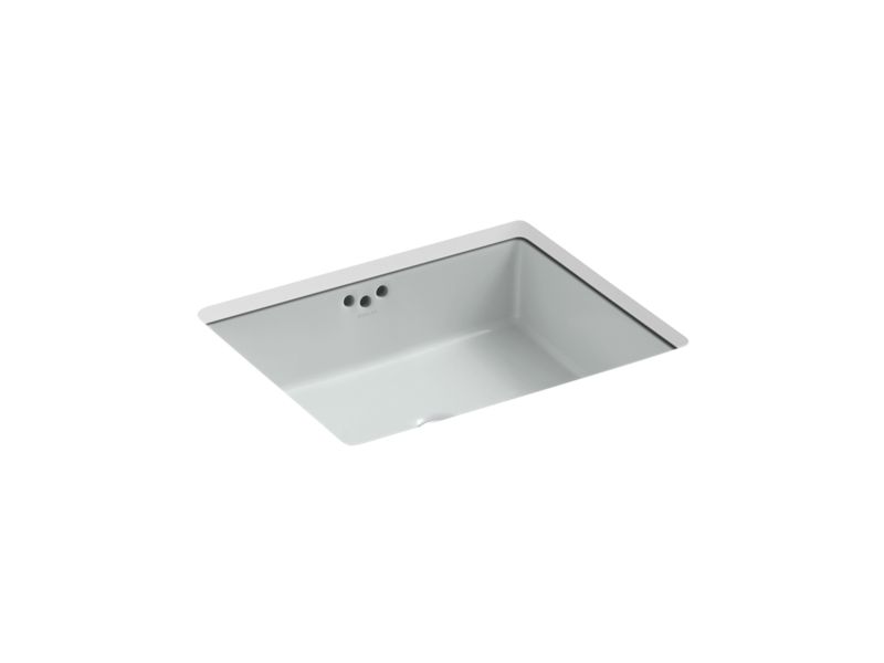 KOHLER K-2330-95 Kathryn 19-3/4" x 15-5/8" x 6-1/4" Undermount bathroom sink
