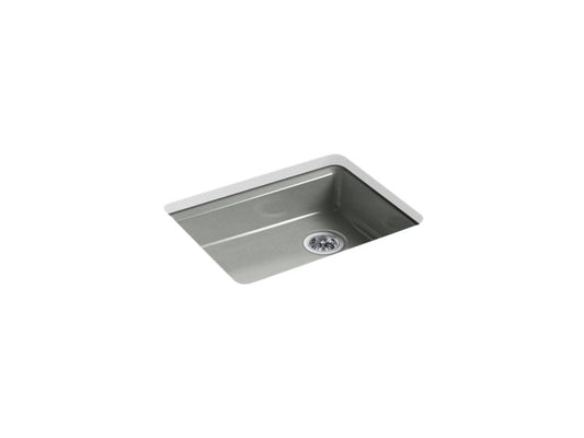 KOHLER K-5479-5U-FT Riverby 25" x 22" x 5-7/8" Undermount single-bowl kitchen sink
