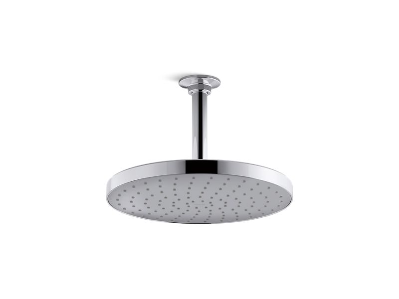 KOHLER K-76465-CP Awaken 10" 2.0 gpm rainhead