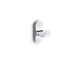 KOHLER K-26535-CP Industrial robe hook