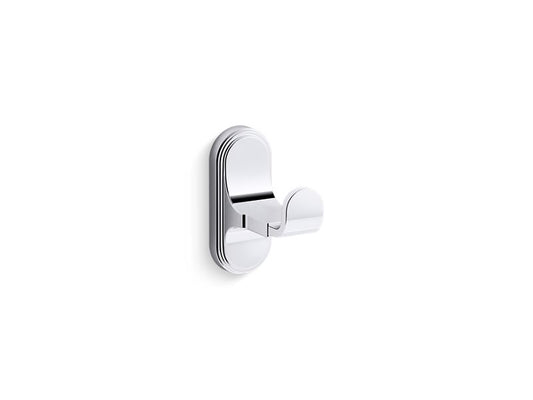 KOHLER K-26535-CP Industrial robe hook