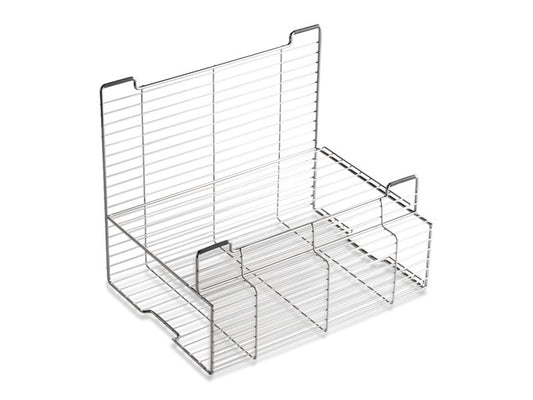 KOHLER K-6236-ST Stainless Steel Stages Accessory storage rack for Stages 33" and 45" sinks