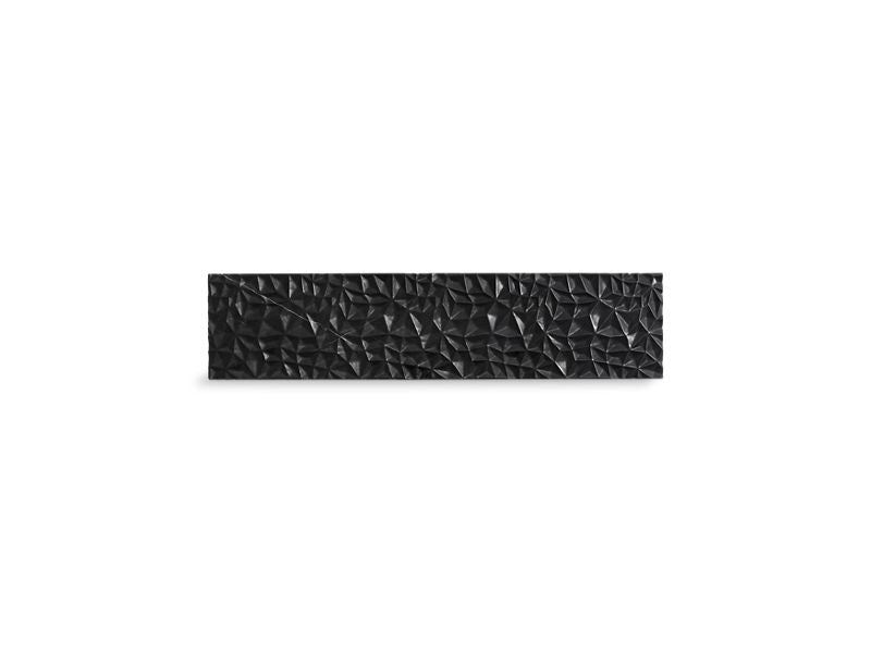 KOHLER K-22574-NM Tailor 34-3/4" Carved Stone insert