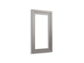 KOHLER K-99662-15-1WT Damask Medicine cabinet surround, 15" wide