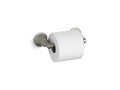 KOHLER K-13504-BN Kelston Pivoting Toilet Paper Holder In Vibrant Brushed Nickel