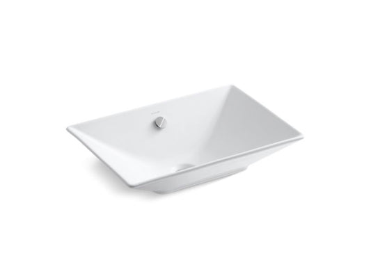 KOHLER K-4819-0 Reve Vessel bathroom sink