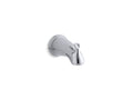 KOHLER K-10280-4-CP Forte Wall-Mount Bath Spout With Diverter, Npt Connection In Polished Chrome
