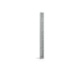 KOHLER K-1840-SS Pilaster Shower Locker 6-3/16" x 61" shower storage