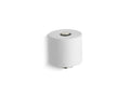 KOHLER K-11583-SN Loure Vertical Toilet Paper Holder In Vibrant Polished Nickel
