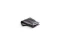 KOHLER K-31509-TE-58 Turkish Bath Linens washcloth with Terry weave, 13" x 13"