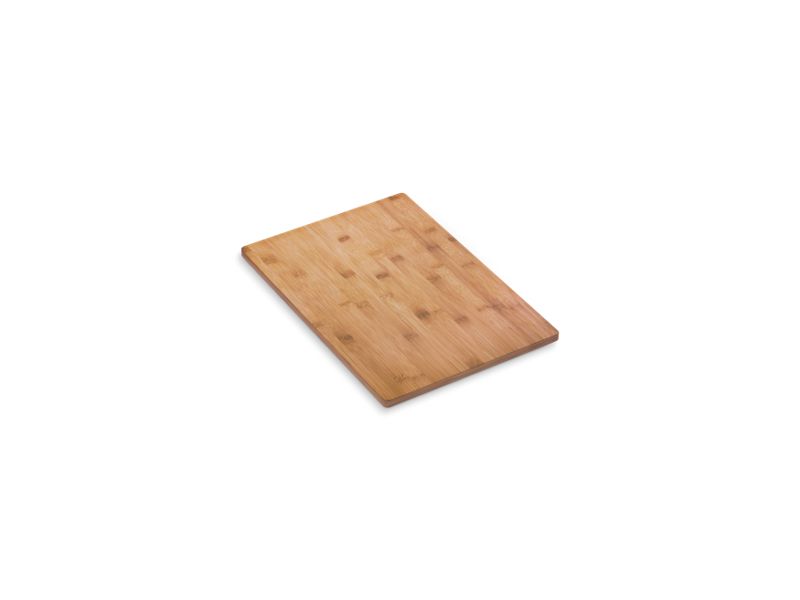 KOHLER K-21613-NA Not Applicable Bamboo cutting board