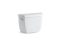 KOHLER K-4436-0 Wellworth Classic Toilet Tank, 1.28 Gpf In White