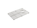 KOHLER K-6129-ST Indio Stainless steel sink rack, 24-3/8" x 15"