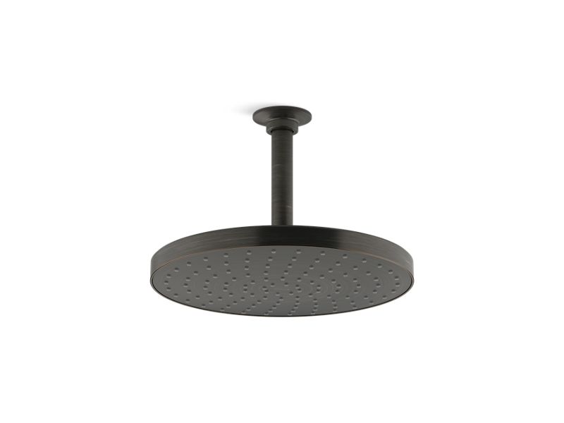 KOHLER K-76465-2BZ Awaken 10" 2.0 gpm rainhead