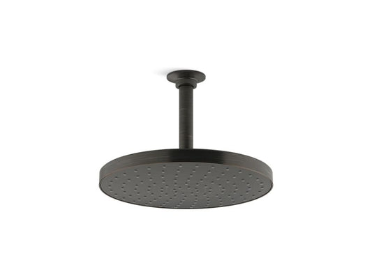 KOHLER K-76465-2BZ Awaken 10" 2.0 gpm rainhead