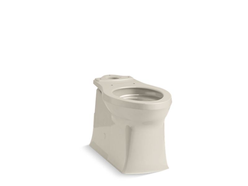 KOHLER K-4144-G9 Corbelle Comfort Height Elongated chair height toilet bowl