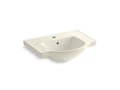 KOHLER K-5248-1-96 Veer 24" single-hole sink basin
