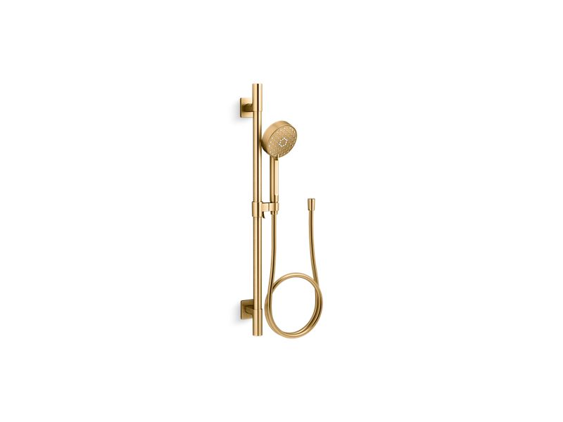 KOHLER K-99242-2MB Awaken G110 2.0 gpm deluxe Slide Bar kit