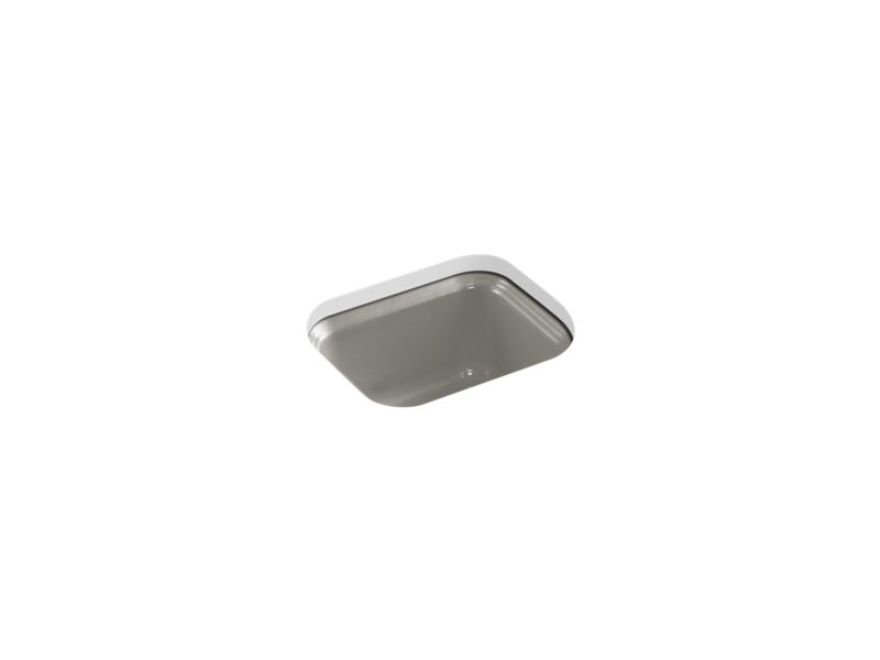 KOHLER K-6589-U-K4 Northland 15" x 12-3/8" x 7-5/8" Undermount bar sink