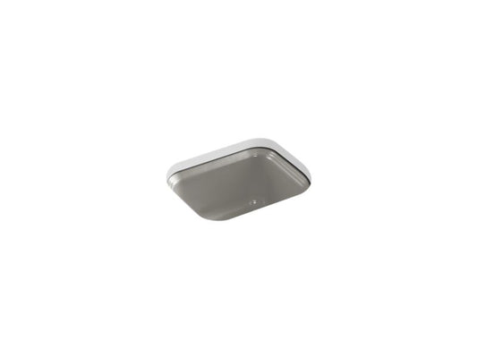 KOHLER K-6589-U-K4 Northland 15" x 12-3/8" x 7-5/8" Undermount bar sink