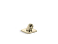 KOHLER K-14789-AF Loure Deck- Or Bath-Mount Handshower Holder With Handshower Hose In Vibrant French Gold