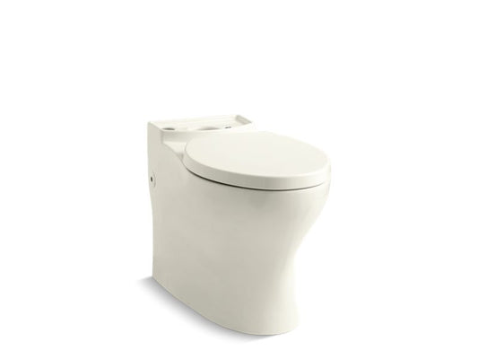 KOHLER K-4326-96 Biscuit Persuade Elongated chair height toilet bowl