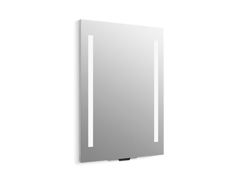 KOHLER K-99571-VLAN-NA Verdera Voice lighted mirror with Amazon Alexa, 24" x 33"