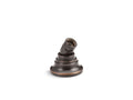 KOHLER K-10573-2BZ Bancroft Deck-Mount Handshower Holder In Oil-Rubbed Bronze