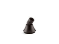 KOHLER K-368-2BZ Forte Deck-Mount Handshower Holder With Hoses In Oil-Rubbed Bronze