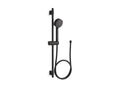 KOHLER K-98361-BL Matte Black Awaken G90 24" four-function handshower kit, 2.0 gpm