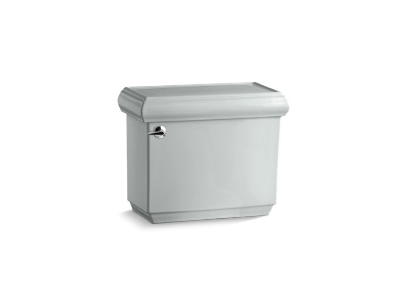 KOHLER K-4433-95 Memoirs Classic Toilet Tank, 1.28 Gpf In Ice Grey