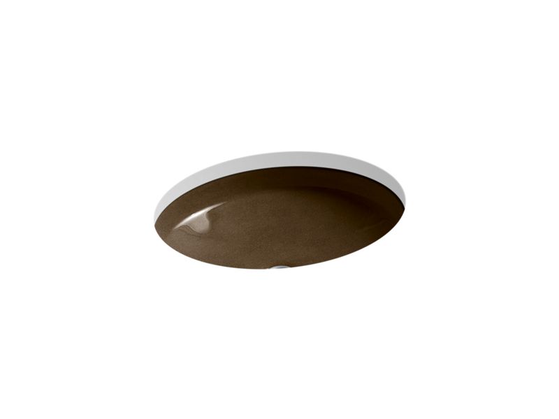 KOHLER K-2874-KA Canvas Undermount bathroom sink